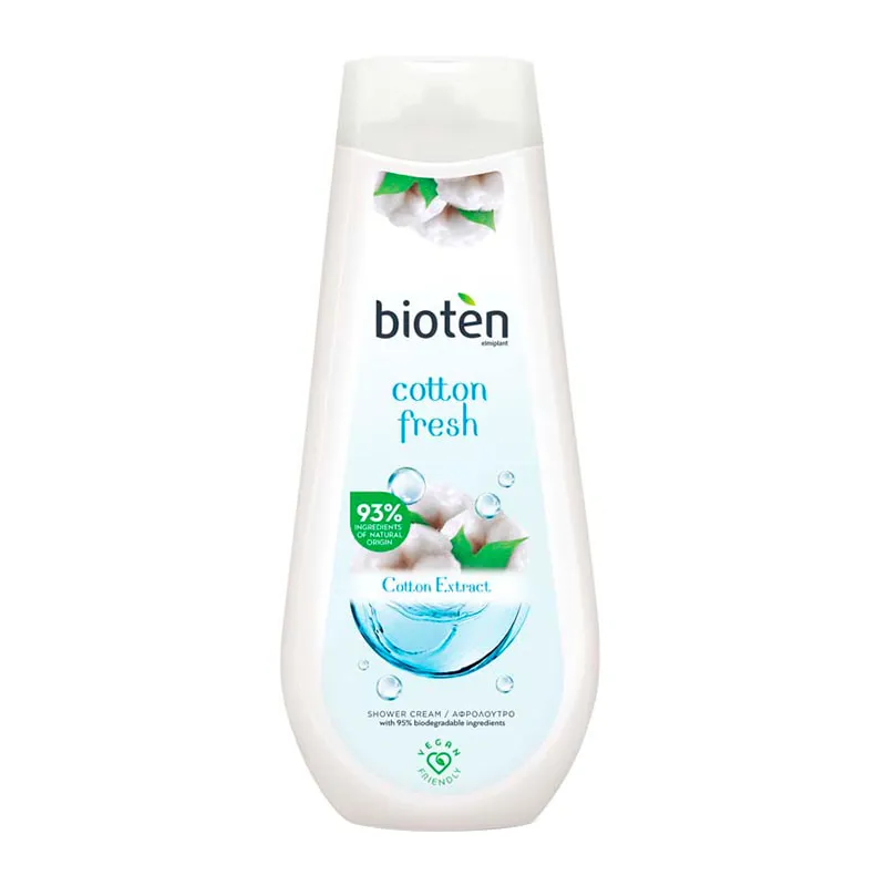 Bath Foam Cotton Fresh