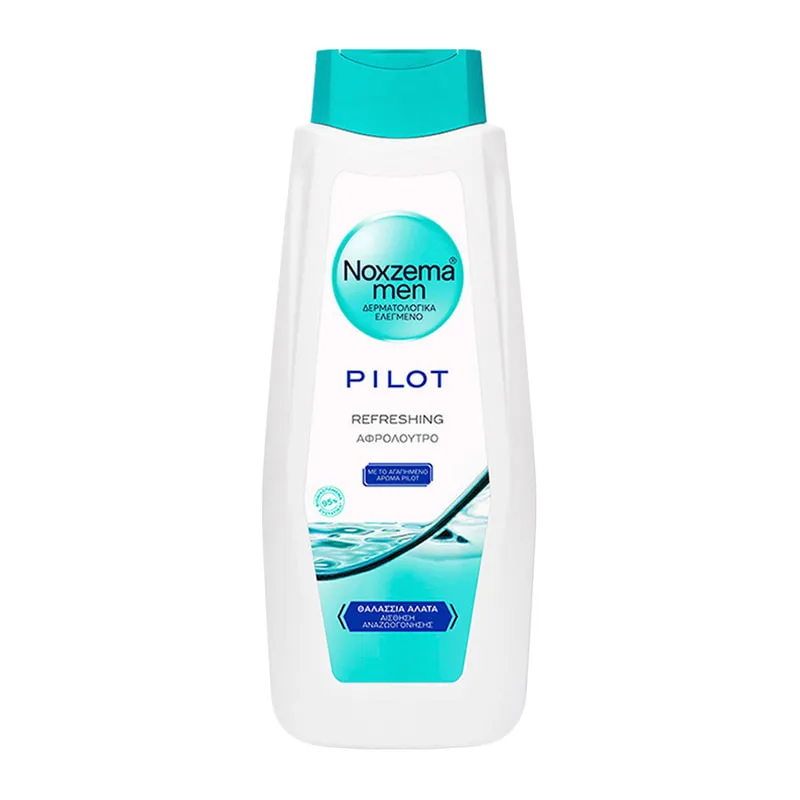Bath Foam Pilot Refreshing