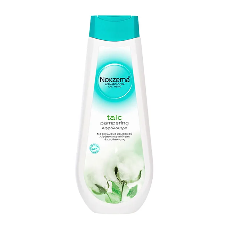 Bath Foam Talc Pampering