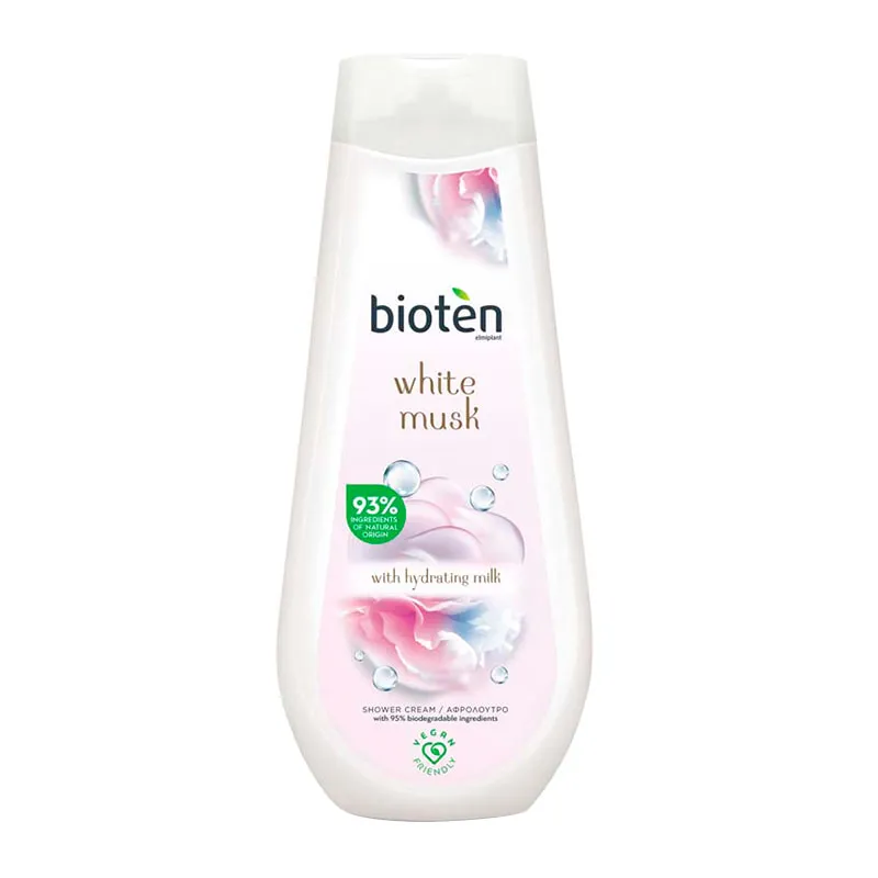 Bath Foam White Musk