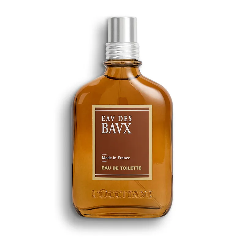 Baux Eau De Toilette