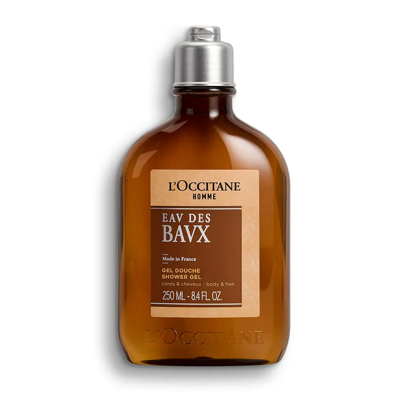Baux Shower Gel
