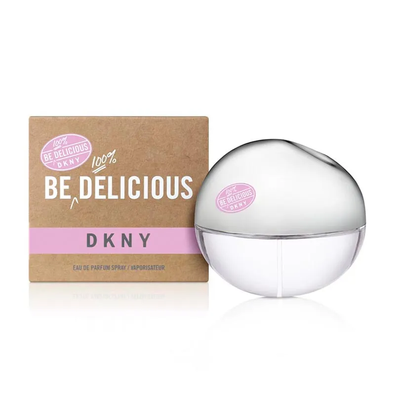 Be 100% Delicious Eau De Parfum