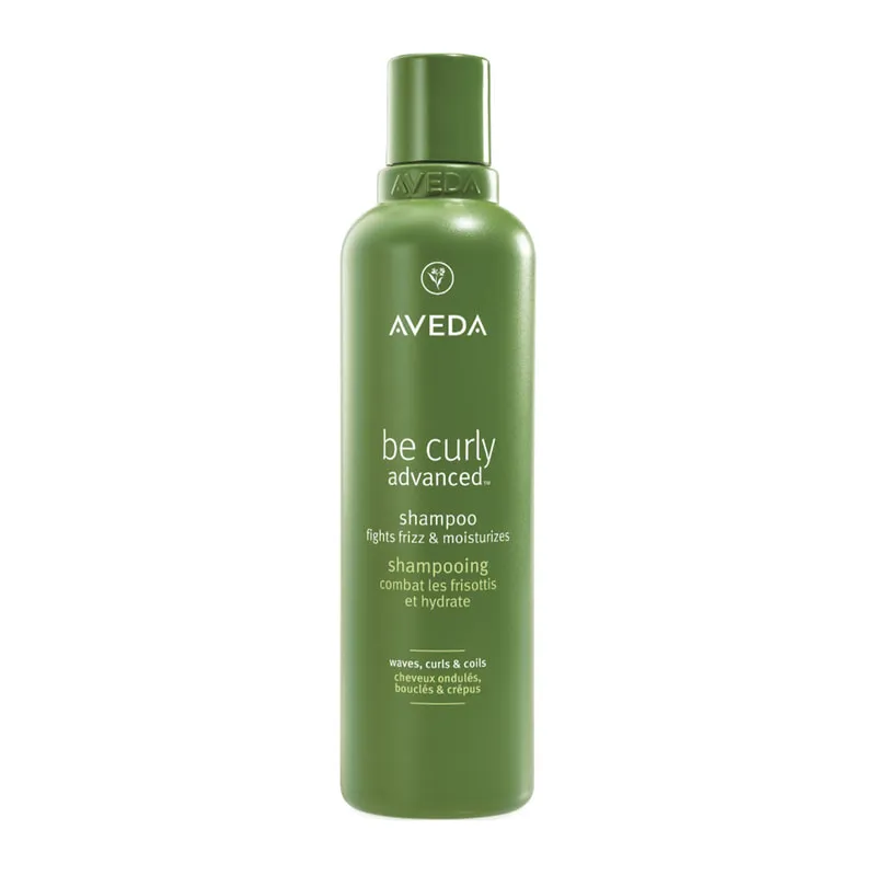 Be Curly Advanced Shampoo