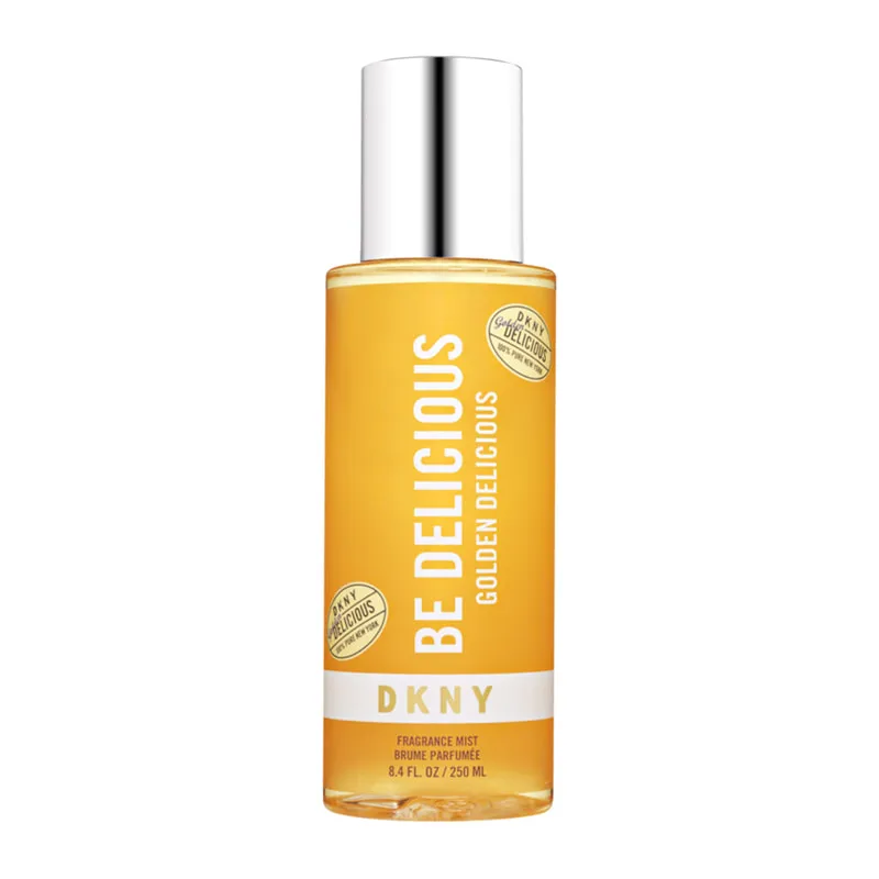 Be Delicious Golden Delicious Body Mist