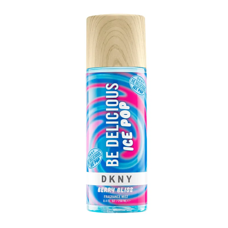 Be Delicious Ice Pop Berry Bliss Fragrance Mist