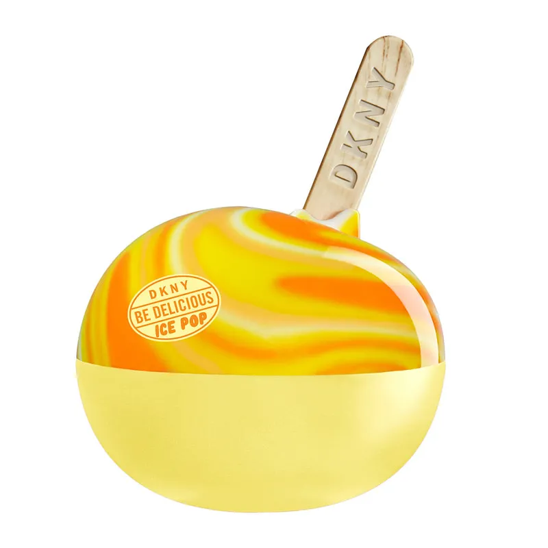 Be Delicious Ice Pop Citrus Splash Eau de Parfum