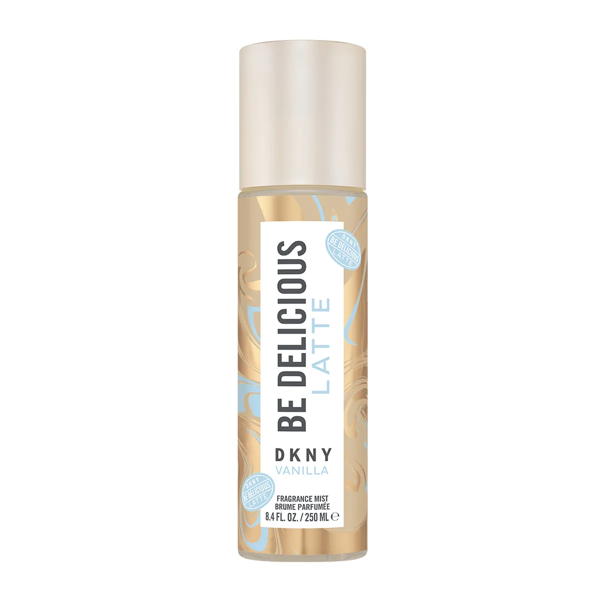 Be Delicious Vanilla Latte Body Mist