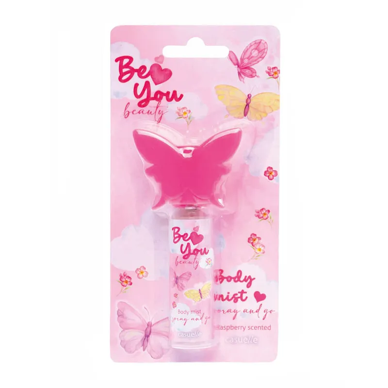 Be You Spray & Go Body Mist For Kids
