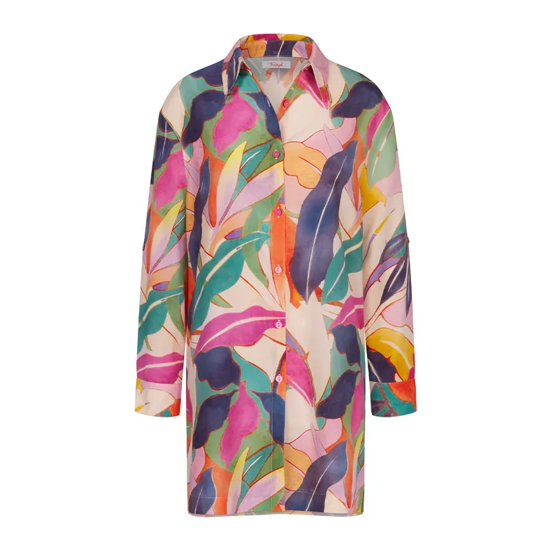 Beach mywear boyfriend tunic pt