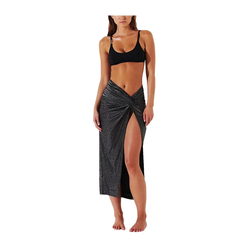 Womens beachwear skirt