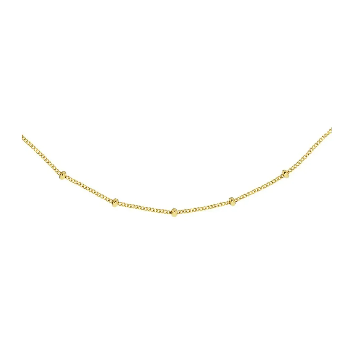Women's Beaded Necklace