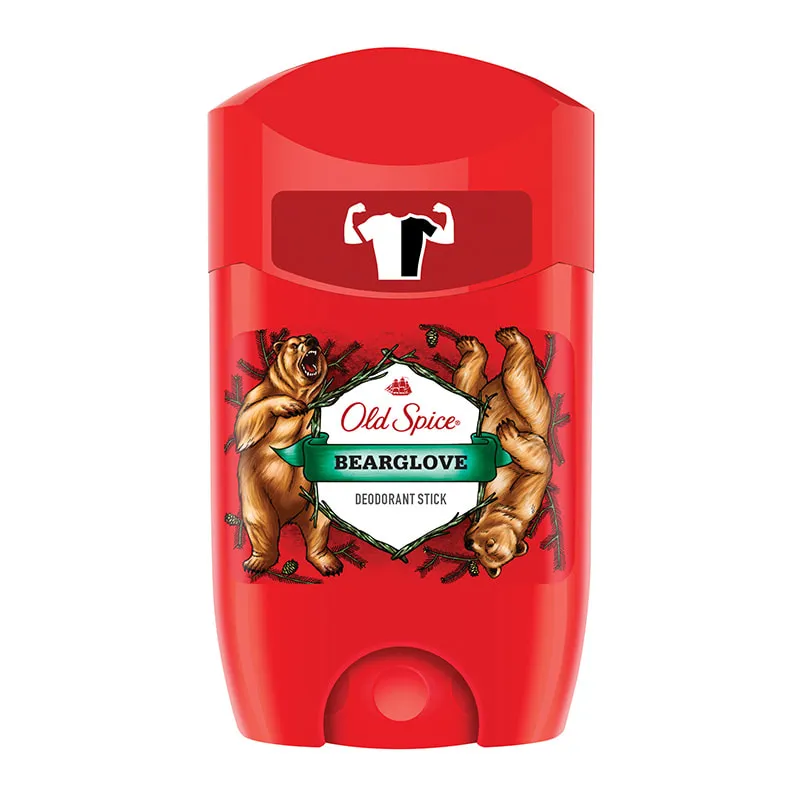 Bearglove Deodorant Stick