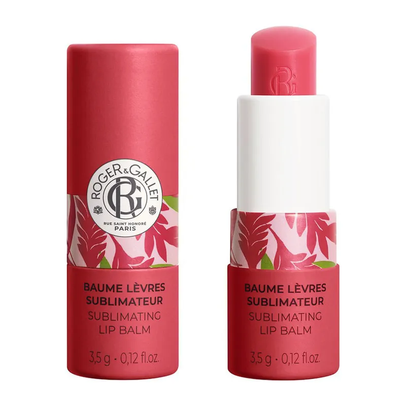 Beautifying Lip Balm Gingembre Rouge