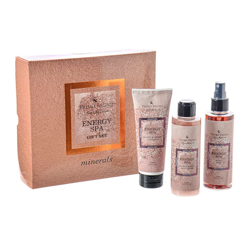Beauty Box Energy Spa