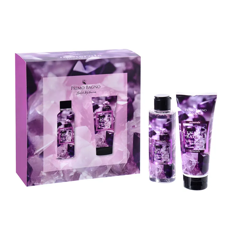 Beauty Box Inspiration Body Lotion & Body Wash