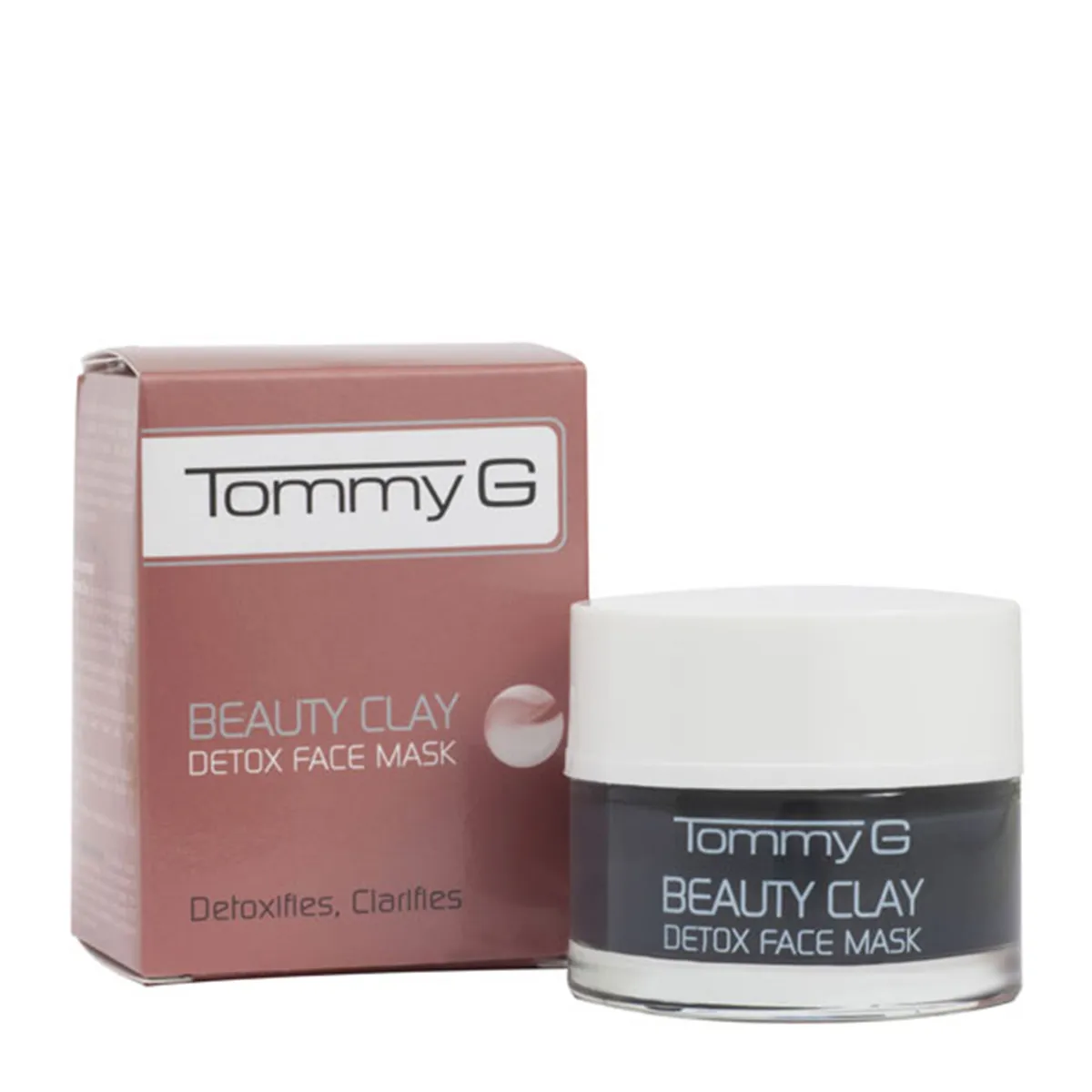 Beauty Clay Detox Face Mask 