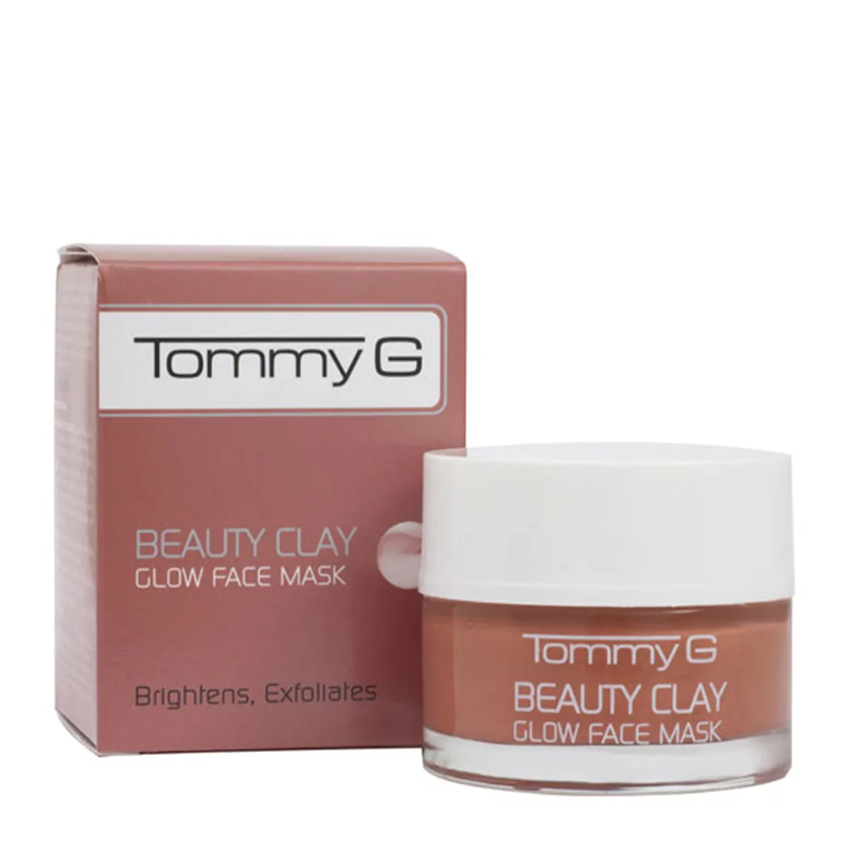 Beauty Clay Glow Face Mask