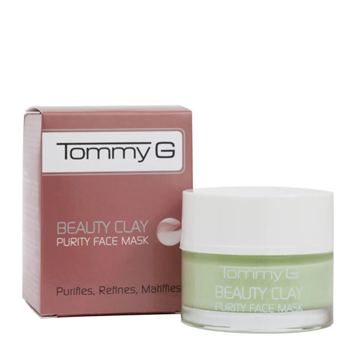 Beauty Clay Purity Face Mask