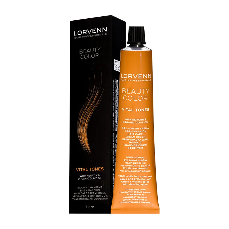 Beauty Color Mixtones
