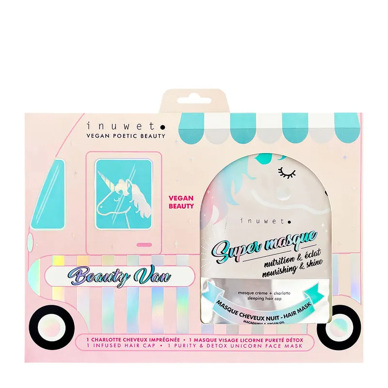 Beauty Van Σετ Unicorn