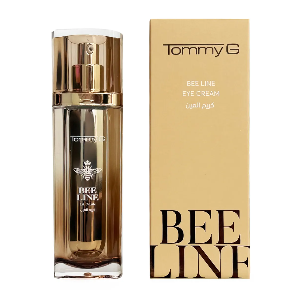 Bee Line Eye Cream 