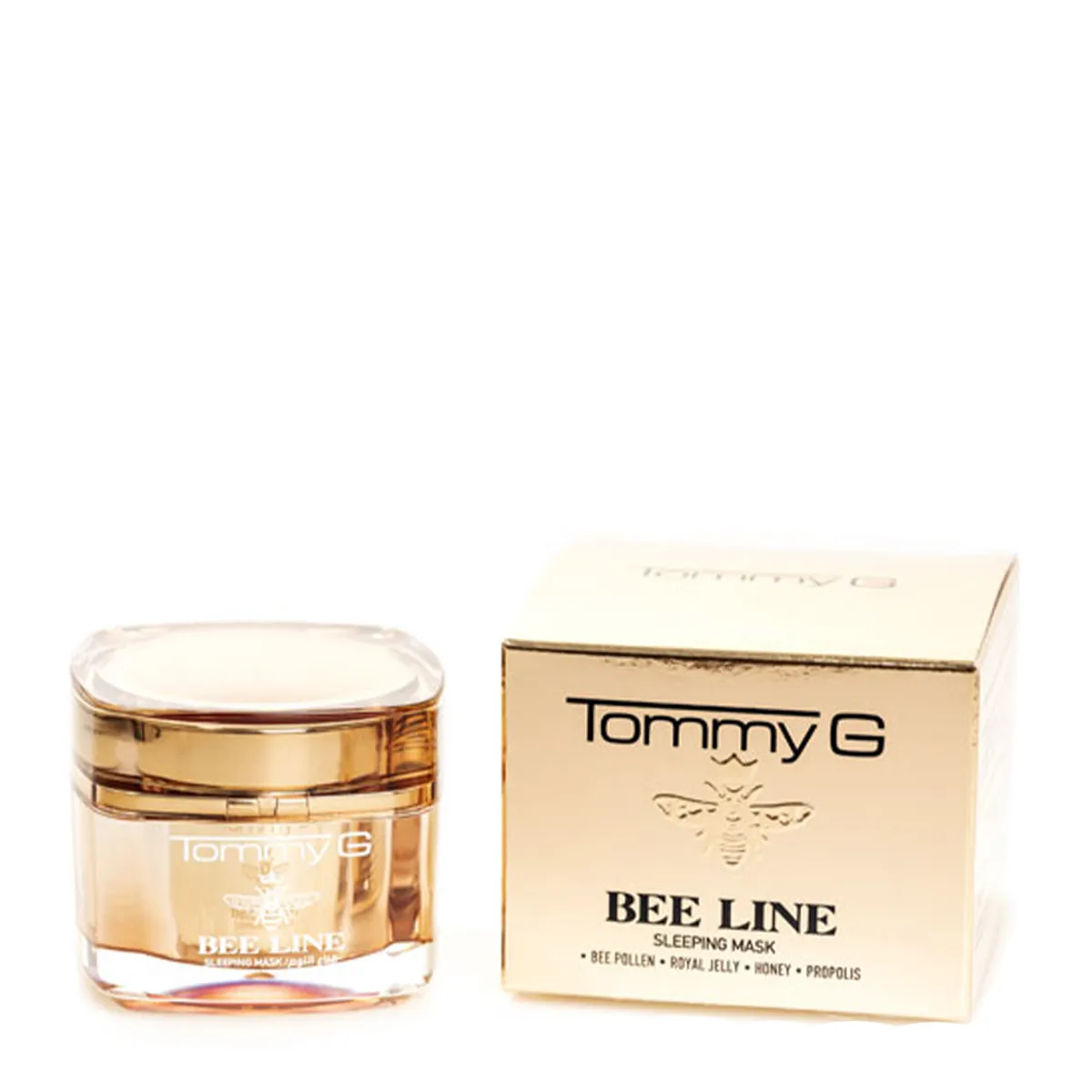 Bee Line Sleeping Mask 
