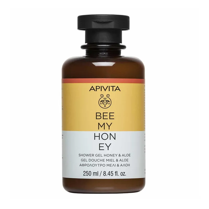 Bee My Honey Shower Gel – Honey & Aloe
