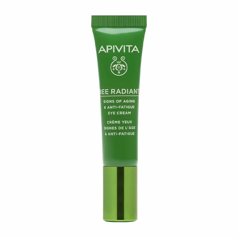 Bee Radiant Signs of Aging & Anti-Fatigue Eye Cream