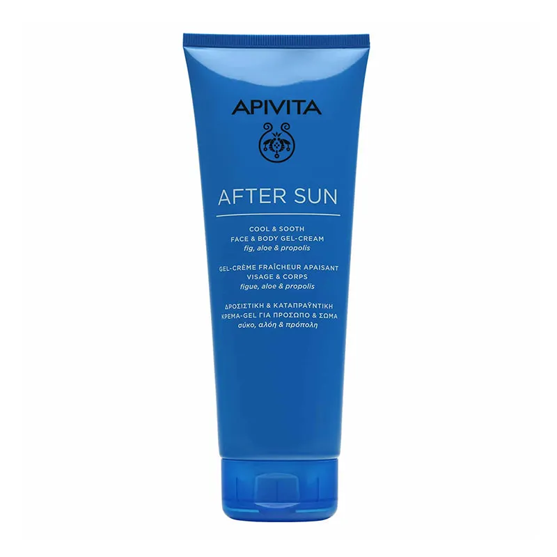 Bee Sun Safe After Sun Cool & Sooth Face & Body Gel Cream