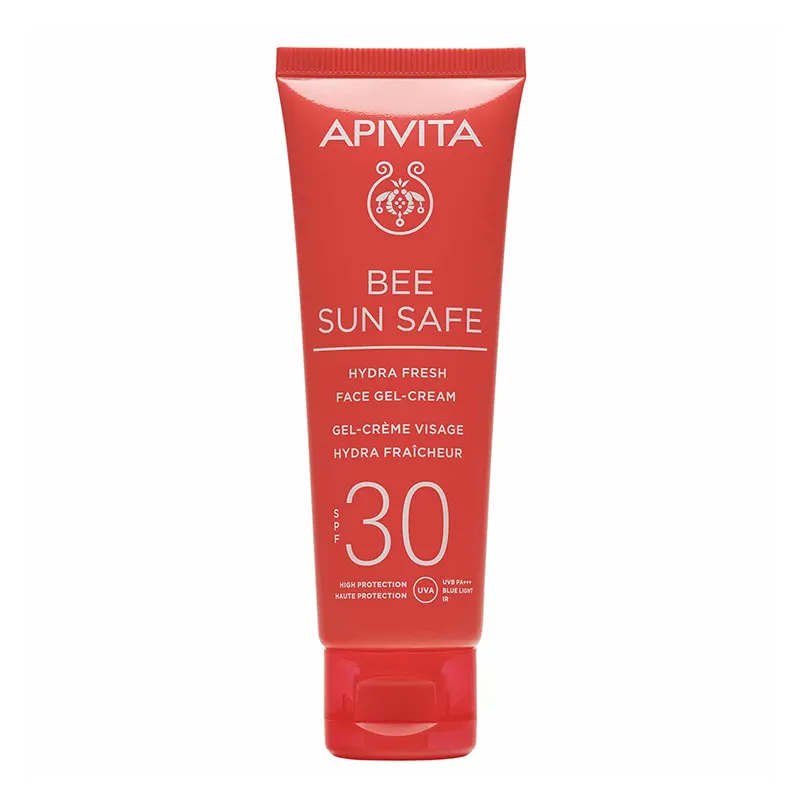 Bee Sun Safe Hydra Fresh Face Gel Cream SPF30