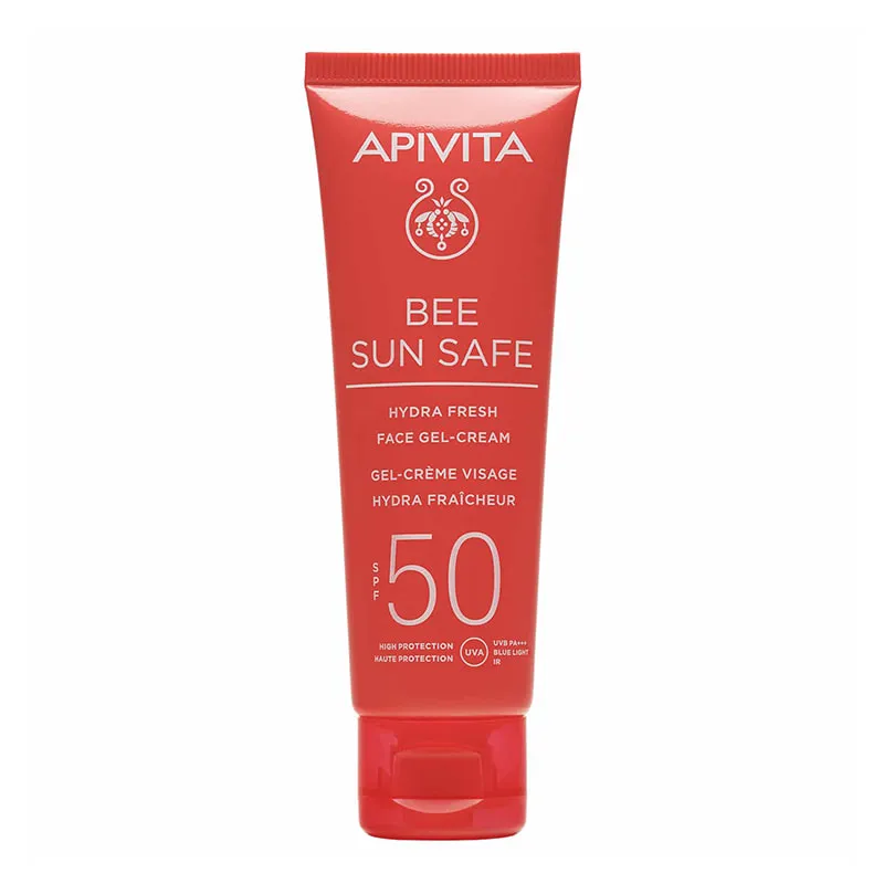 Bee Sun Safe Hydra Fresh Face Gel Cream SPF50