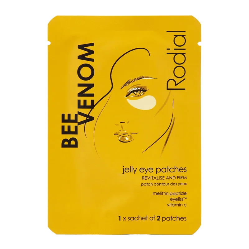 Bee Venom Jelly Eye Patches