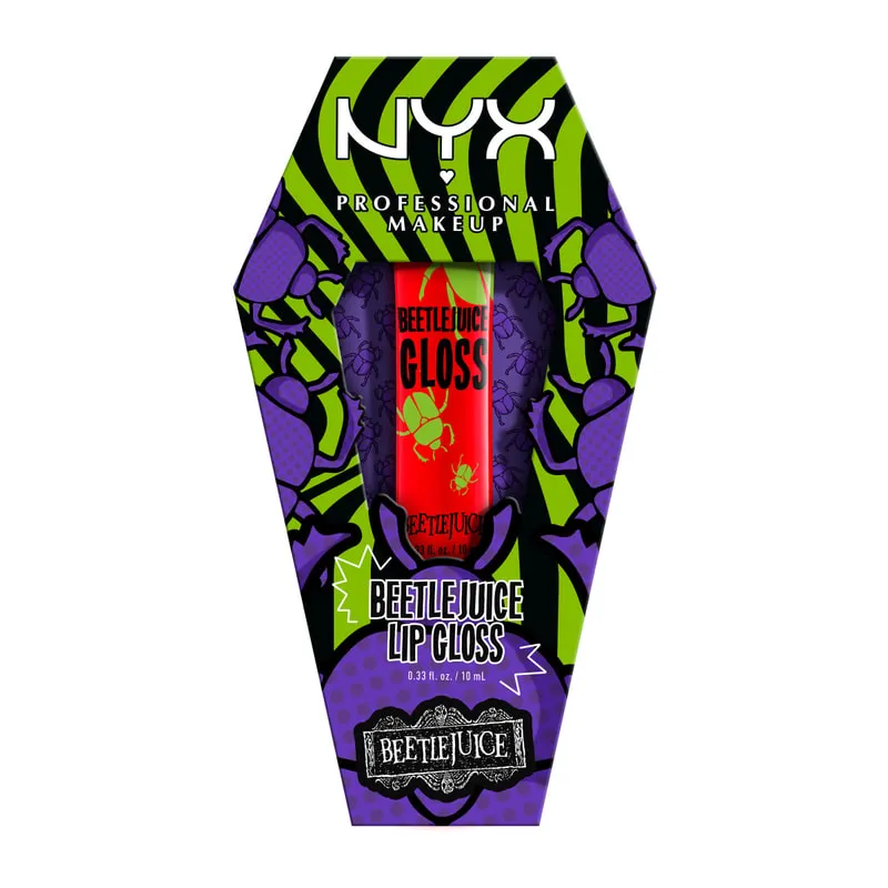 Beetlejuice Gloss