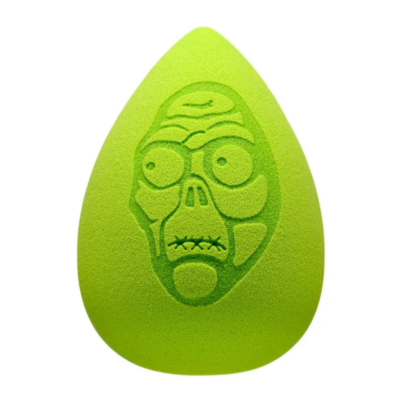 Beetlejuice Shrinker Makeup Sponge & Travel Case