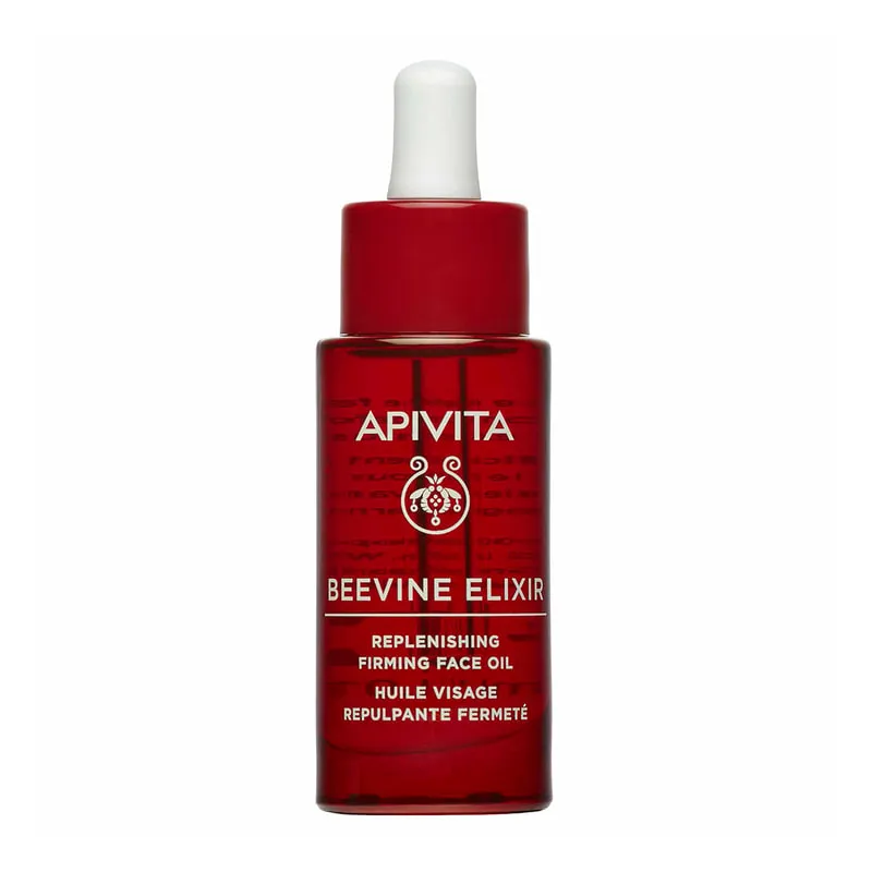 Beevine Elixir Replenishing Firming Face Oil