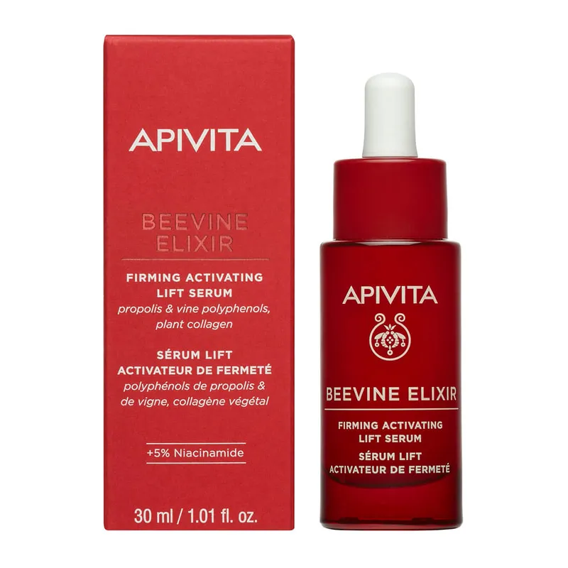 Beevine Elixir Serum
