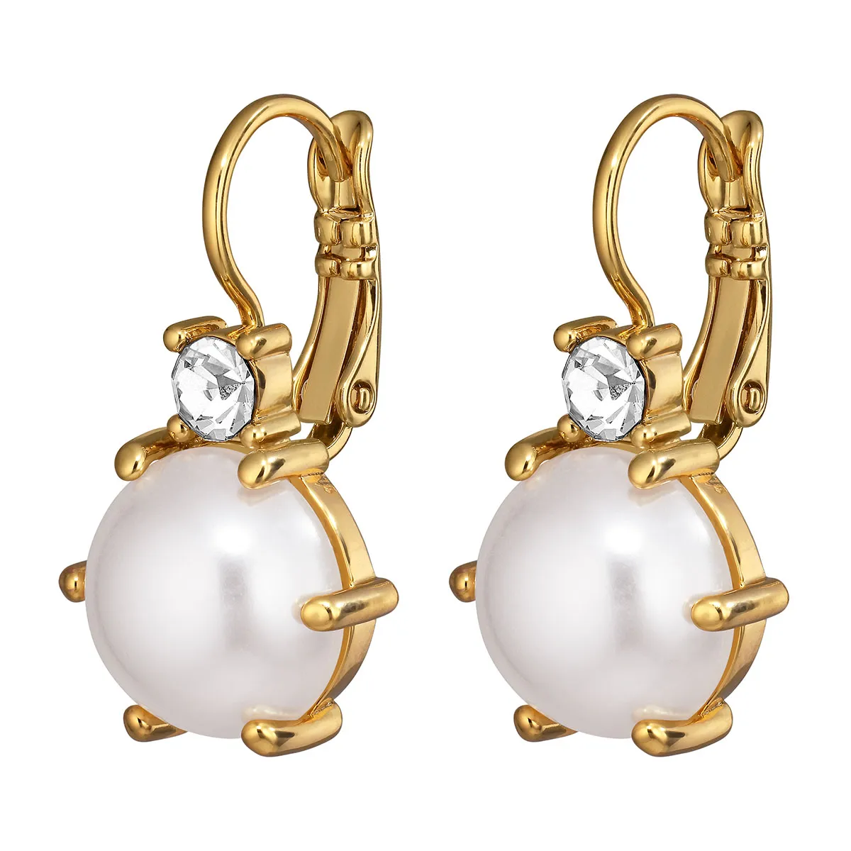 Women's Begonia earrings
