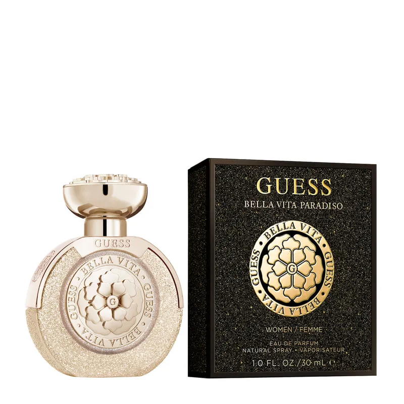 Bella Vita Paradiso Eau De Parfum