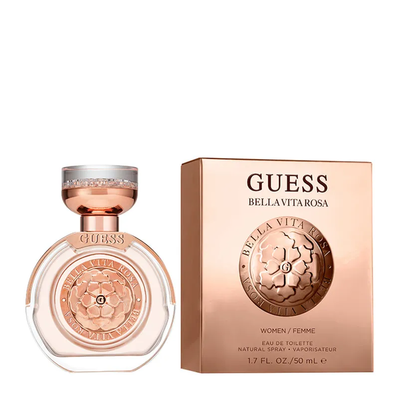 Bella Vita Rosa Eau De Toilette
