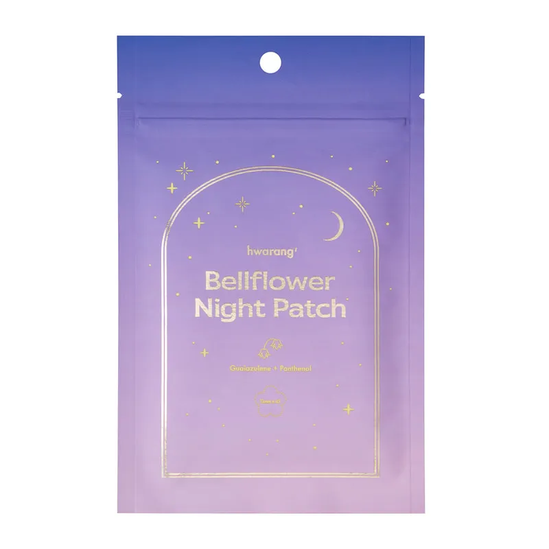 Bellflower Night Patches