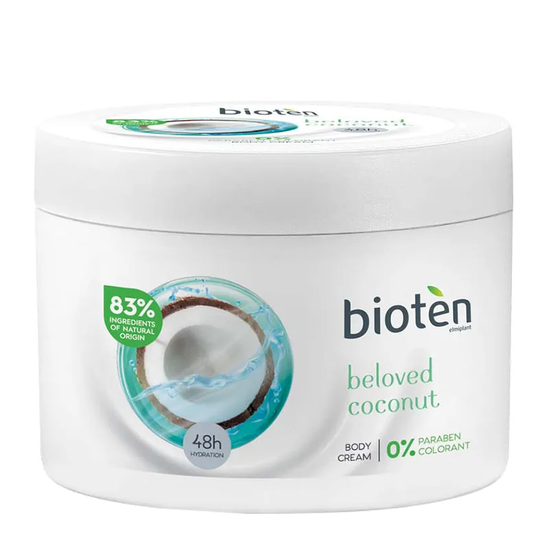 Beloved Coconut Κρέμα Σώματος