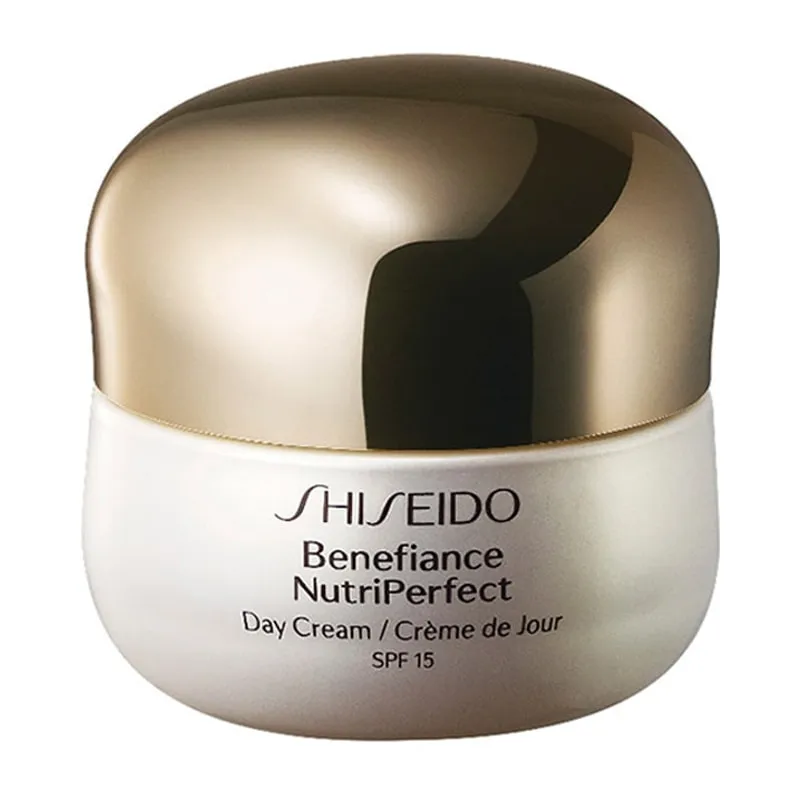 Benefiance Nutri Perfect Day Cream