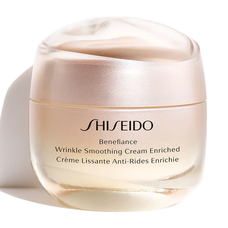 Benefiance Smoothing Cream Enriched