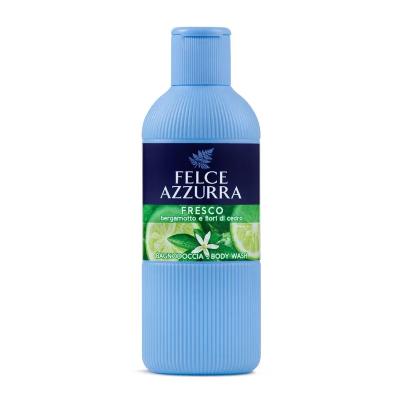 Bergamot & Jasmine Body Wash