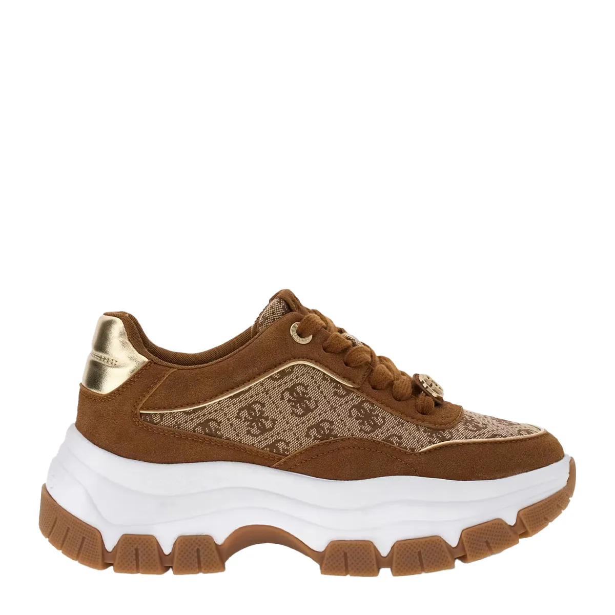 Berrett shoes with 4G logo