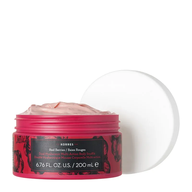 Berries Whipped Body Butter