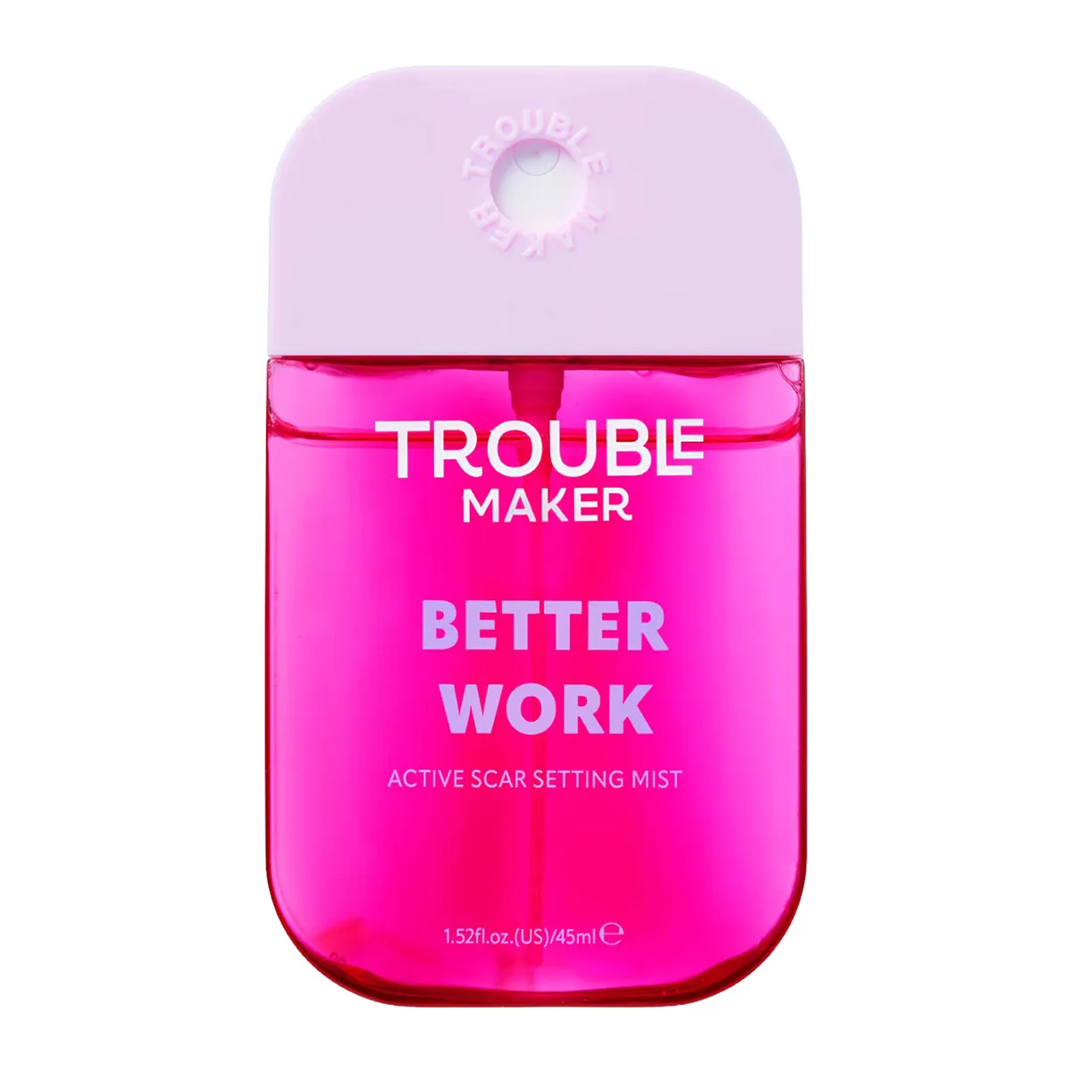 Better Work Active Scar Setting Mist