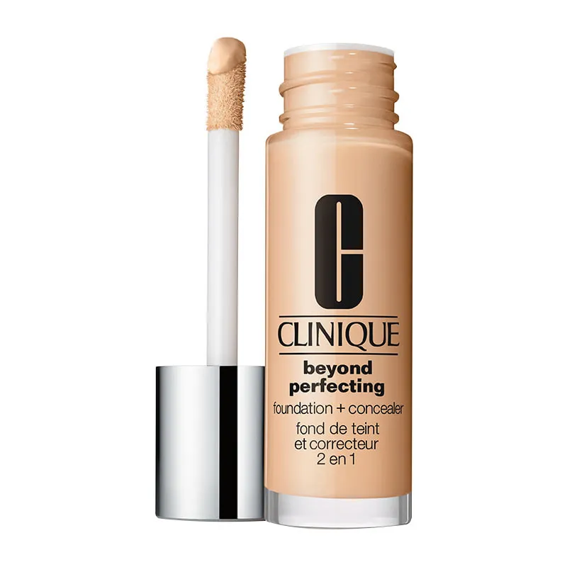 Beyond Perfecting Makeup
