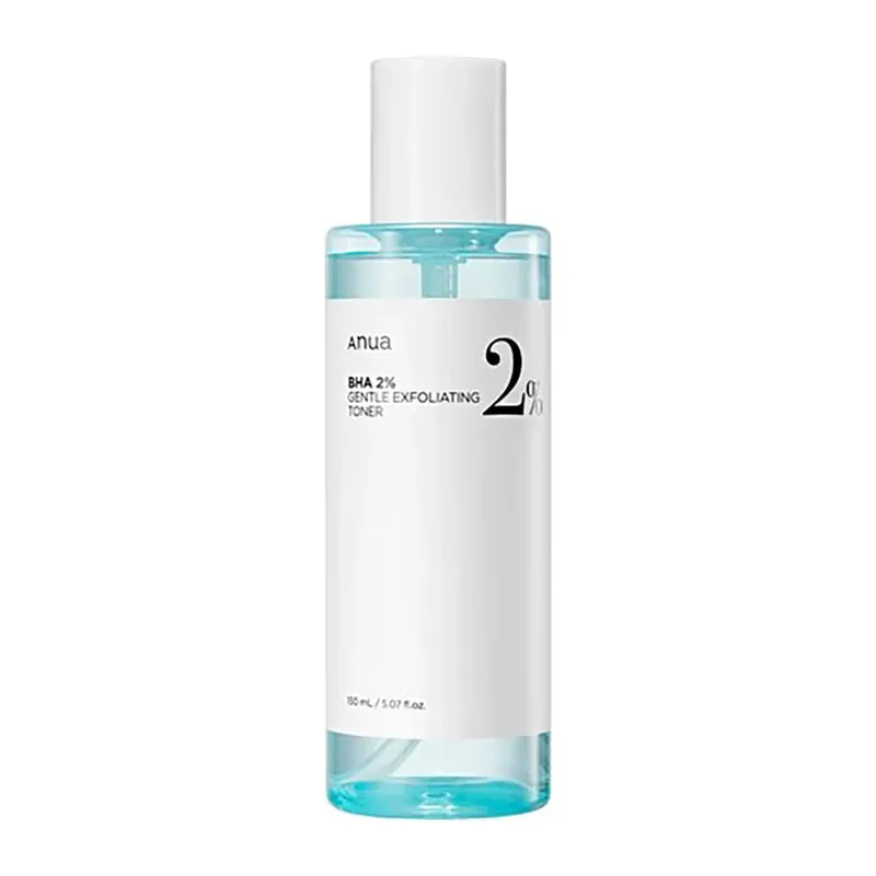 Bha 2% Gentle Exfoliating Toner